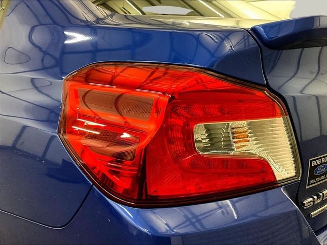 2020 Subaru WRX Premium