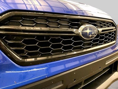 2020 Subaru WRX Premium