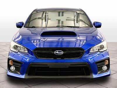 2020 Subaru WRX Premium