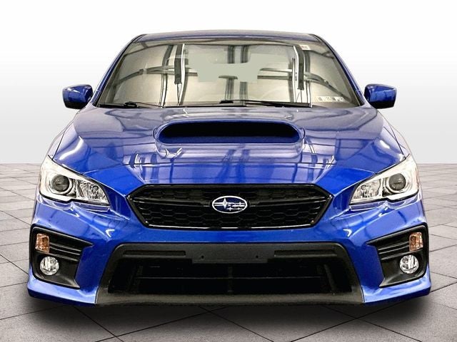 2020 Subaru WRX Premium