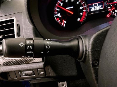 2020 Subaru WRX Premium