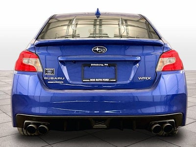2020 Subaru WRX Premium