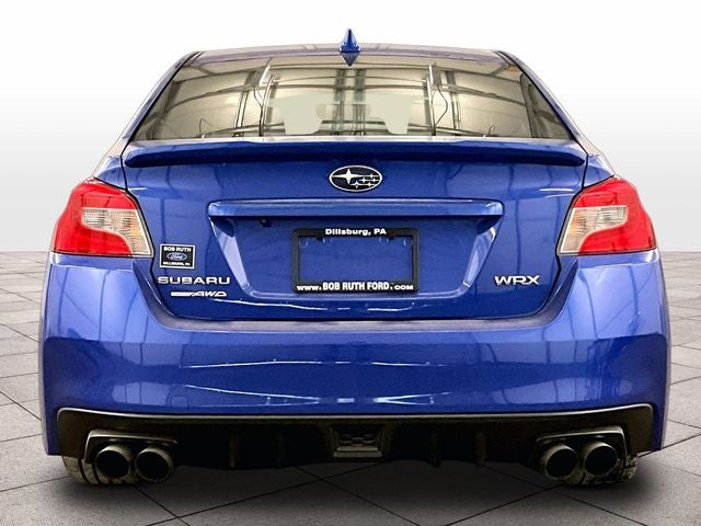 2020 Subaru WRX Premium