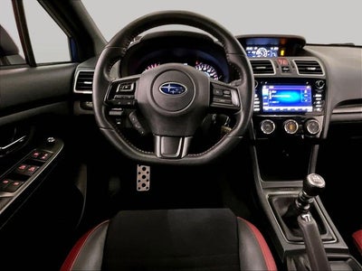 2020 Subaru WRX Premium