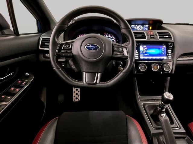 2020 Subaru WRX Premium