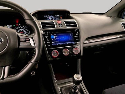2020 Subaru WRX Premium