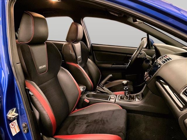 2020 Subaru WRX Premium