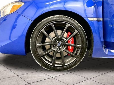2020 Subaru WRX Premium