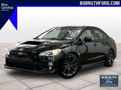 2019 Subaru WRX Premium