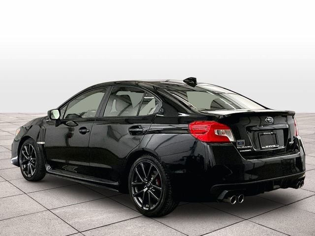2019 Subaru WRX Premium