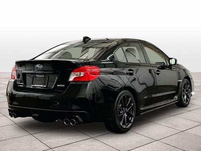 2019 Subaru WRX Premium