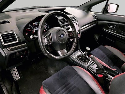 2019 Subaru WRX Premium