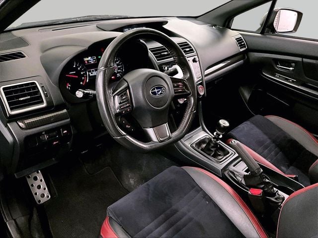 2019 Subaru WRX Premium