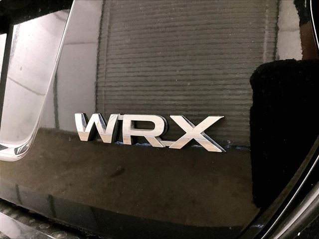 2019 Subaru WRX Premium