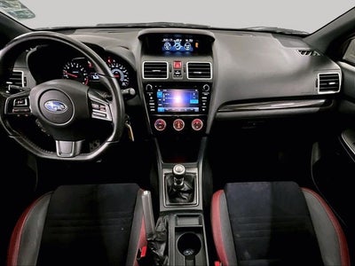 2019 Subaru WRX Premium