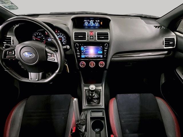 2019 Subaru WRX Premium