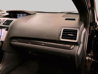 2019 Subaru WRX Premium