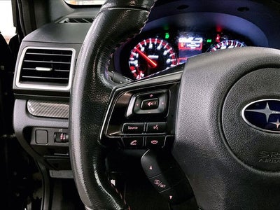 2019 Subaru WRX Premium