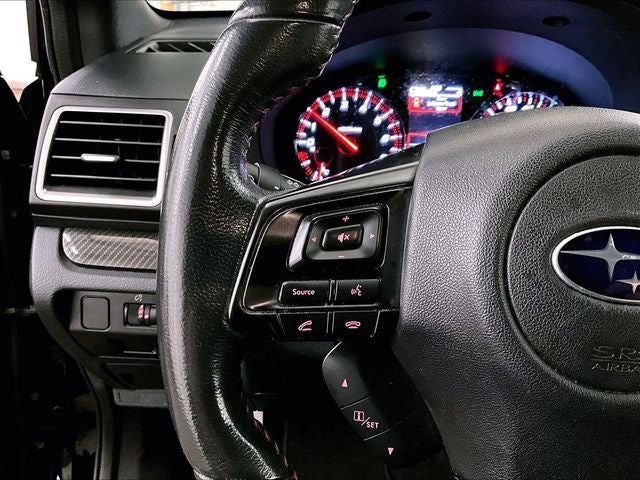2019 Subaru WRX Premium