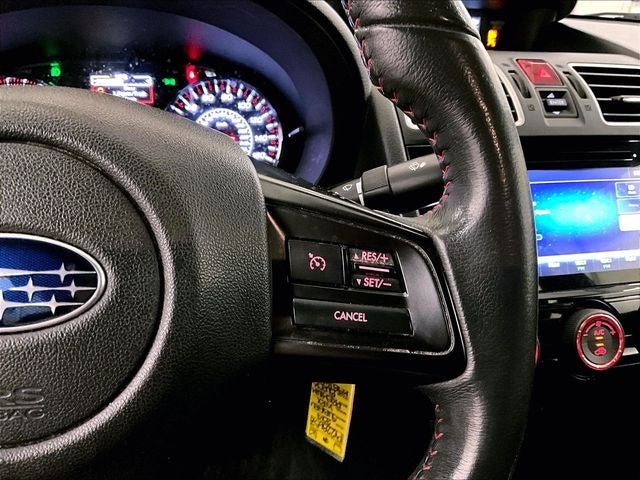 2019 Subaru WRX Premium