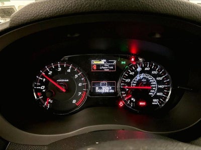 2019 Subaru WRX Premium