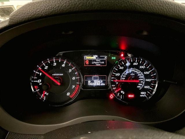 2019 Subaru WRX Premium