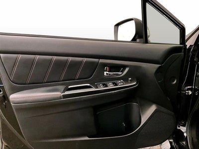 2019 Subaru WRX Premium