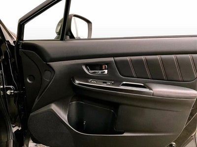 2019 Subaru WRX Premium
