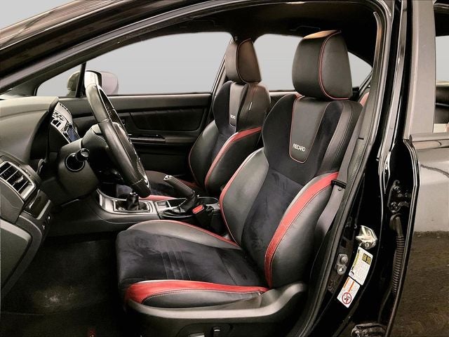 2019 Subaru WRX Premium
