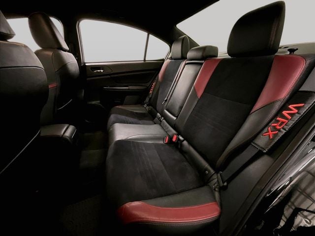 2019 Subaru WRX Premium