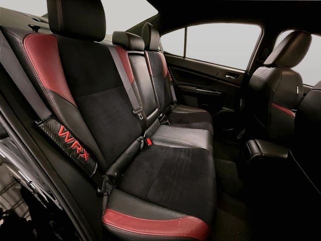2019 Subaru WRX Premium