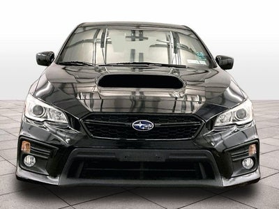 2019 Subaru WRX Premium