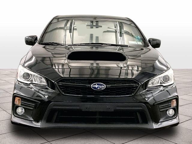 2019 Subaru WRX Premium