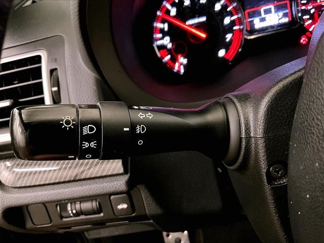 2019 Subaru WRX Premium