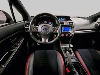 2019 Subaru WRX Premium
