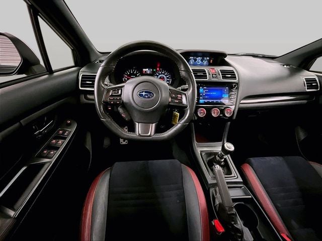 2019 Subaru WRX Premium