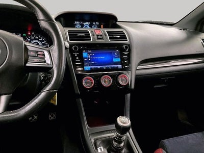 2019 Subaru WRX Premium