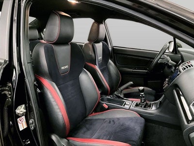 2019 Subaru WRX Premium