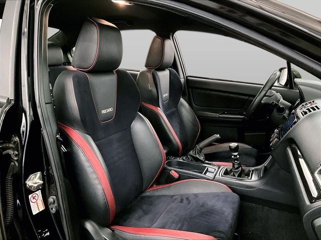 2019 Subaru WRX Premium