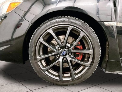 2019 Subaru WRX Premium