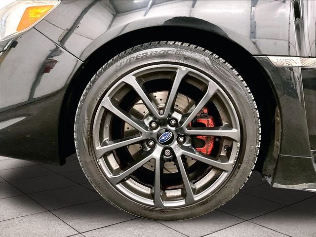 2019 Subaru WRX Premium