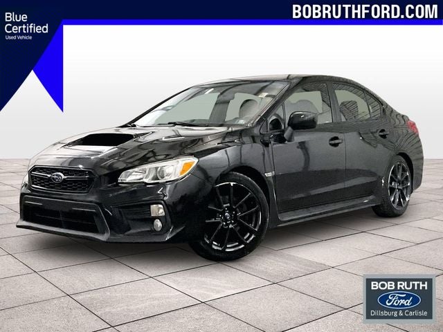 2021 Subaru WRX Premium
