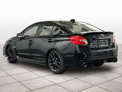 2021 Subaru WRX Premium