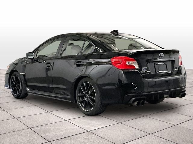 2021 Subaru WRX Premium