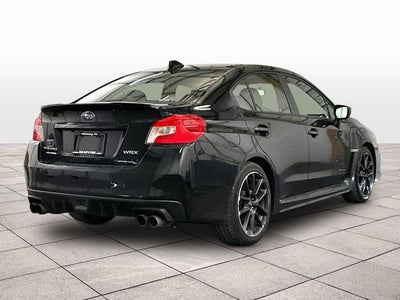 2021 Subaru WRX Premium