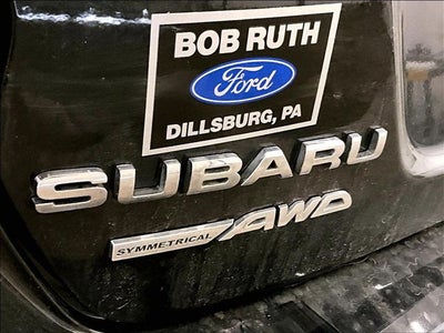 2021 Subaru WRX Premium
