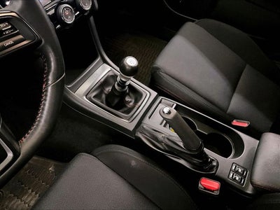 2021 Subaru WRX Premium