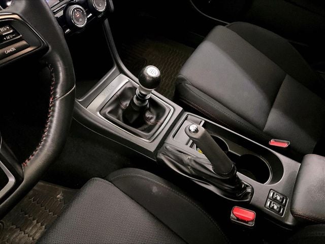 2021 Subaru WRX Premium
