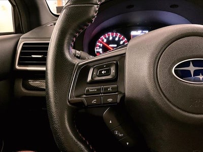 2021 Subaru WRX Premium