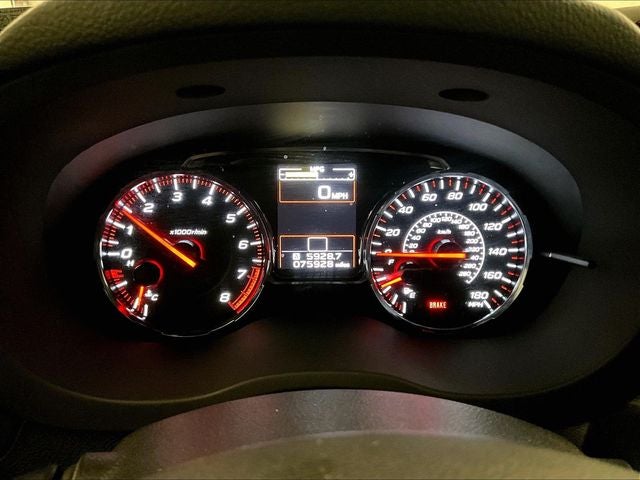 2021 Subaru WRX Premium